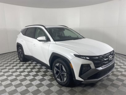 New 2025 Hyundai Tucson SEL