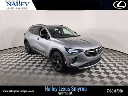 Used 2023 Buick Envision Essence w/ Sport Touring Package