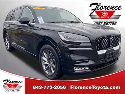 Used 2020 Lincoln Aviator Grand Touring w/ Elements Package Plus