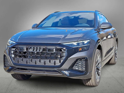 New 2025 Audi Q8 Premium