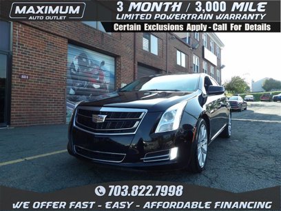 Used 2017 Cadillac XTS Luxury