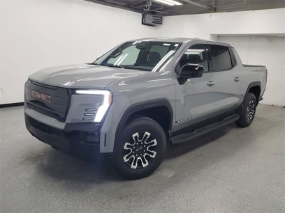New 2026 GMC Sierra EV Elevation