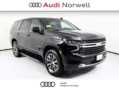Used 2022 Chevrolet Tahoe LT