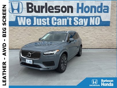 Used 2020 Volvo XC90 T6 Momentum w/ Protection Package Premier