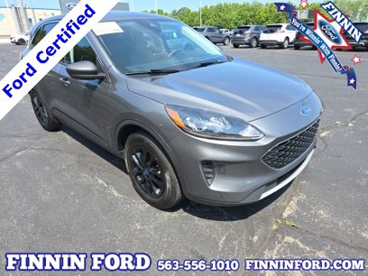 Certified 2022 Ford Escape SE