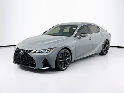 Used 2024 Lexus IS 350 F Sport w/ Accessory Package 2