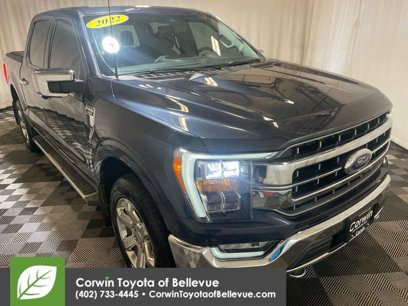 Used 2022 Ford F150 Lariat