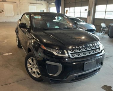 Used 2017 Land Rover Range Rover Evoque SE Dynamic