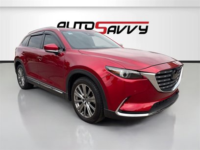 Used 2023 MAZDA CX-9 Signature