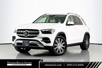 Used 2025 Mercedes-Benz GLE 350 4MATIC