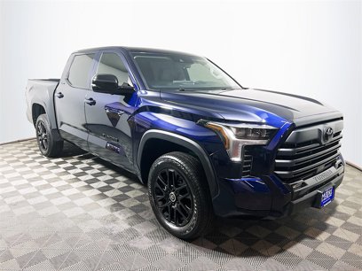 Used 2024 Toyota Tundra Limited