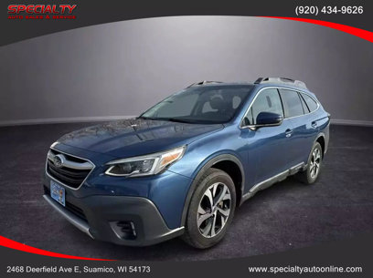 Used 2020 Subaru Outback Limited XT