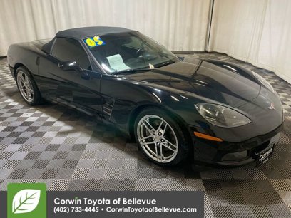 Used 2005 Chevrolet Corvette Convertible w/ Preferred Equipment Group
