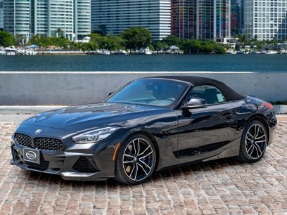 Used 2020 BMW Z4 M40i w/ Premium Package