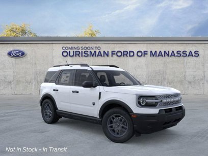 New 2025 Ford Bronco Sport Big Bend