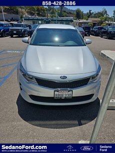 Used 2017 Kia Optima LX