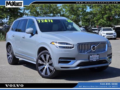 Certified 2025 Volvo XC90 T8 Plus w/ Protection Package Premier