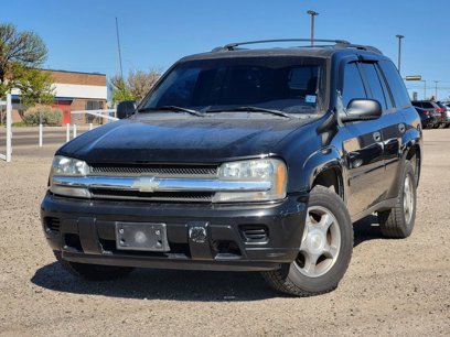 Used 2008 Chevrolet TrailBlazer 4WD w/ Smoker's Package