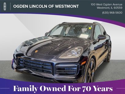 Used 2022 Porsche Cayenne GTS