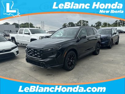 New 2024 Honda CR-V Sport-L
