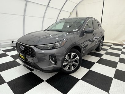 Used 2023 Ford Escape Platinum