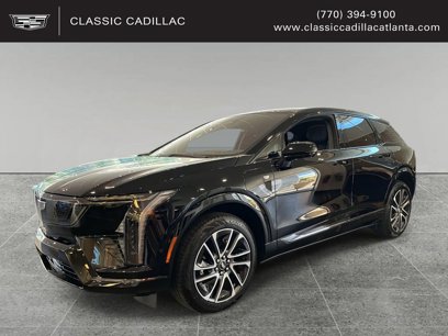 New 2025 Cadillac Optiq Sport 1