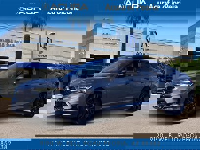 New 2025 Acura Integra A-Spec
