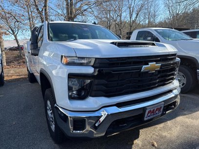 New 2024 Chevrolet Silverado 2500 W/T w/ WT Convenience Package
