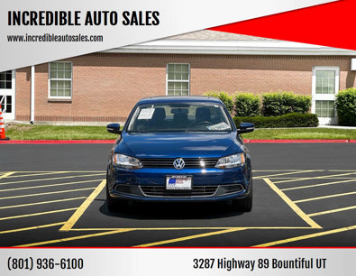 Used 2014 Volkswagen Jetta TDI