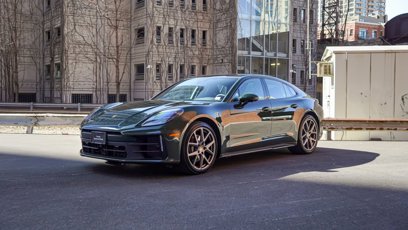 Certified 2024 Porsche Panamera 4