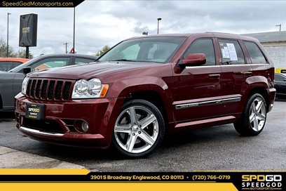 Used 2007 Jeep Grand Cherokee SRT8 w/ SRT Option Group I