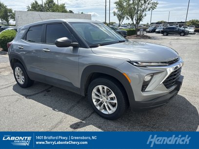 Certified 2025 Chevrolet TrailBlazer LS w/ LS Convenience Package