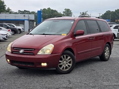 Used 2009 Kia Sedona EX w/ Luxury Pkg