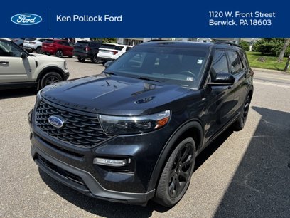 Used 2023 Ford Explorer ST-Line
