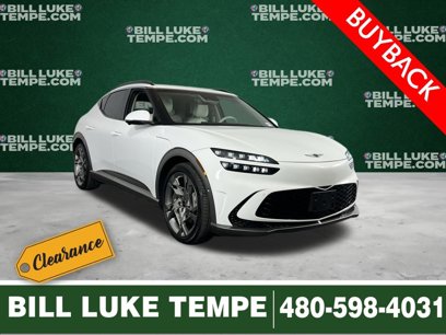 Used 2023 Genesis GV60 Performance