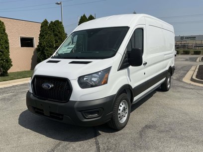 New 2025 Ford Transit 250 148 Medium Roof Extended AWD