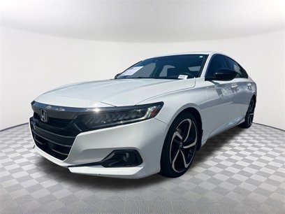 Used 2022 Honda Accord Sport Special Edition
