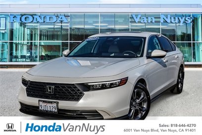 Used 2023 Honda Accord EX