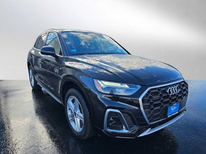 New 2025 Audi Q5 e Premium