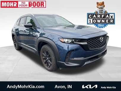 Used 2024 MAZDA CX-50 AWD 2.5 S w/ Preferred Package