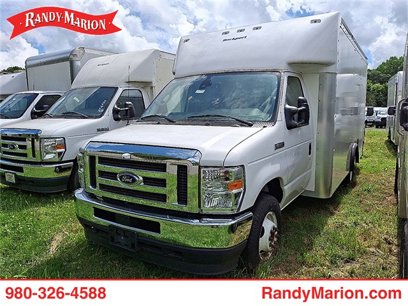New 2024 Ford E-350 and Econoline 350 Super Duty w/ Driver's Safety Package