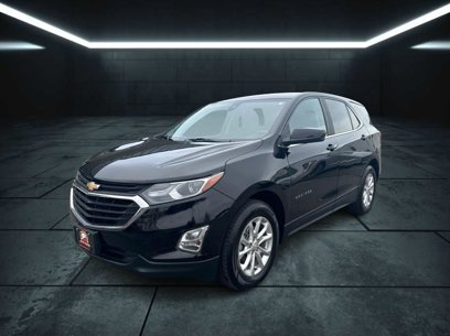 Used 2021 Chevrolet Equinox LT