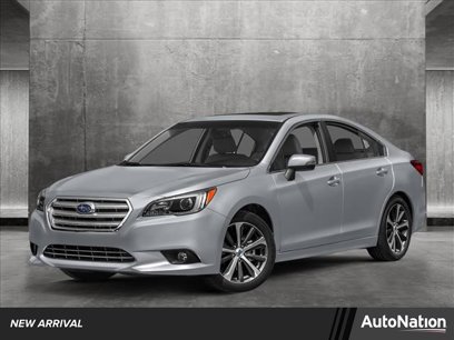 Used 2015 Subaru Legacy 2.5i Limited