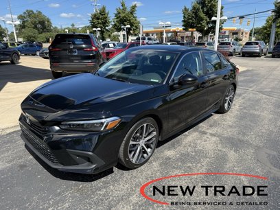 Used 2024 Honda Civic Touring