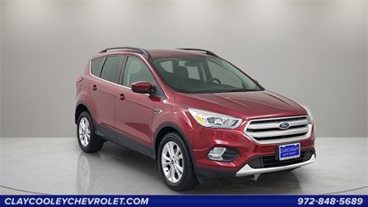 Used 2019 Ford Escape SEL