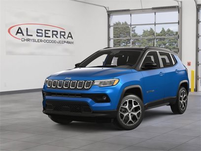 New 2025 Jeep Compass Limited