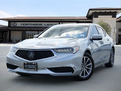 Used 2020 Acura TLX w/ Technology Package