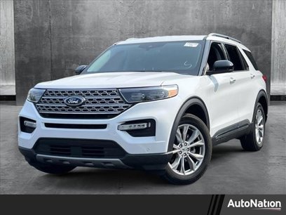 Used 2023 Ford Explorer Limited