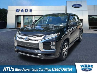 Used 2024 Mitsubishi Outlander Sport ES