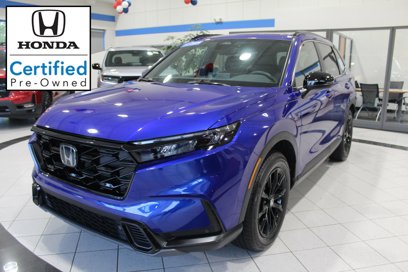 Certified 2024 Honda CR-V Sport-L